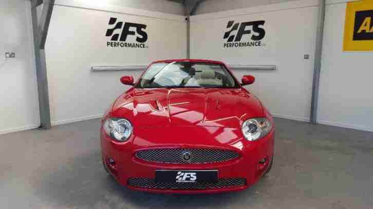 2007 XKR 4.2 2dr