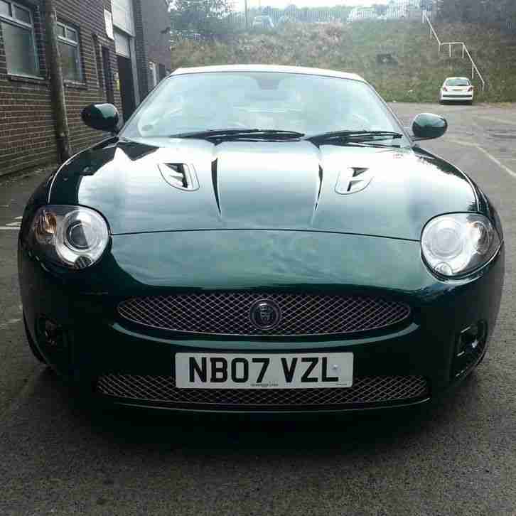 2007 XKR 4.2 Supercharged
