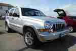 2007 Cherokee 2.8 CRD Limited 4x4 diesel