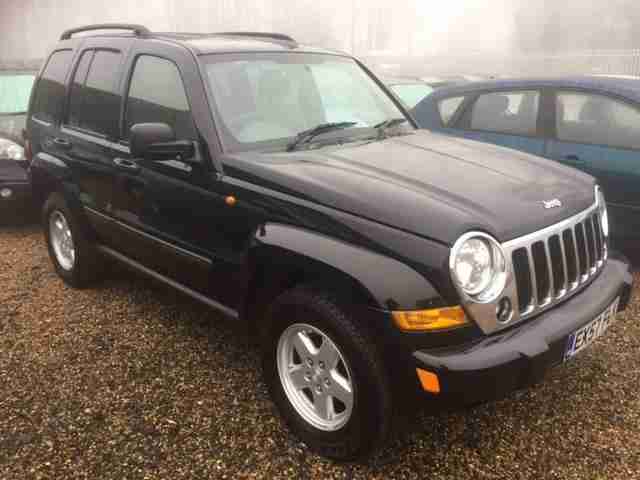 2007 Cherokee 2.8 CRD Sport Diesel auto