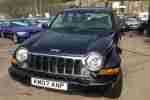 2007 Cherokee 2.8 CRD auto Limited