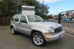 2007 Cherokee 2.8 TD Limited 4x4 5dr