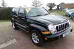 2007 Cherokee 2.8CRD 4X4 AUTOMATIC