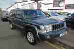 2007 Commander 3.0 CRD V6 Limited 4x4