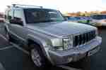 2007 Commander 3.0CRD Limited 5dr 4WD