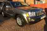 2007 Grand Cherokee 3.0 CRD V6 Overland