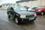 2007 Grand Cherokee 3.0CRD V6 auto