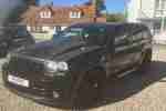 2007 Grand Cherokee 6.1 V8 SRT8 Station