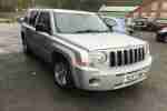 2007 Patriot 2.0CRD Sport 4X4 DIESEL