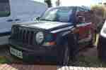 2007 Patriot 2.0CRD Sport NEW MOT 4X4