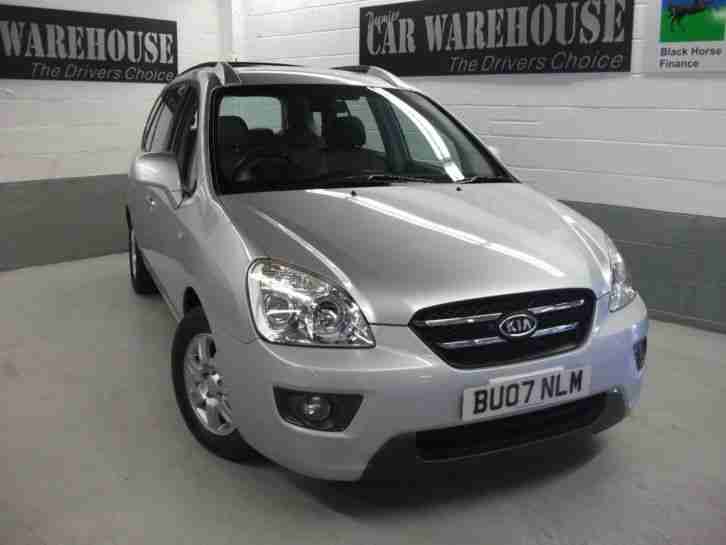 2007 KIA CARENS GS CRDI Automatic MPV