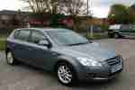 2007 CEE'D LS CRDI BLUE Leather, A C,