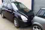 2007 SEDONA BLACK SPARES OR REPAIR AUTO