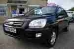 2007 SPORTAGE 2.0 CRDi XS LEATHER 49,000