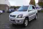 2007 SPORTAGE SPORTAGE 2.0 CRDi XS