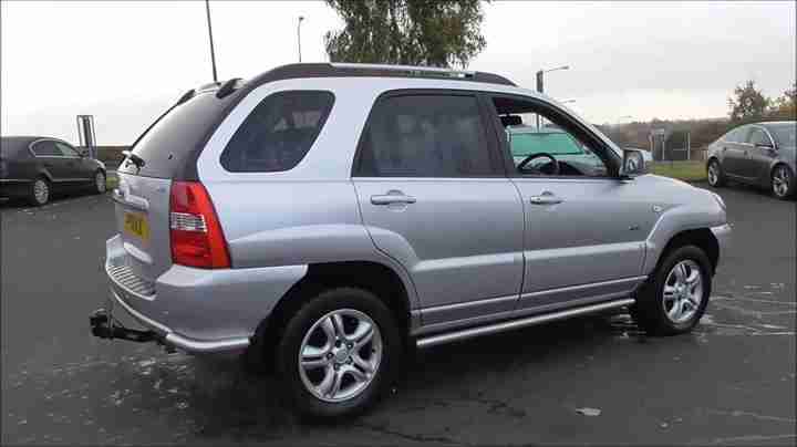 2007 KIA SPORTAGE KIA SPORTAGE 2.0 CRDi XS [138] 5dr Diesel