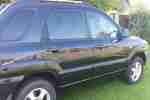 2007 SPORTAGE XS CRDI 2WD AUTO BLACK