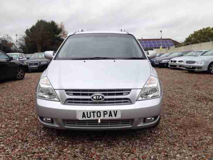 2007 Kia Sedona 2.9 CRDi LS 5dr