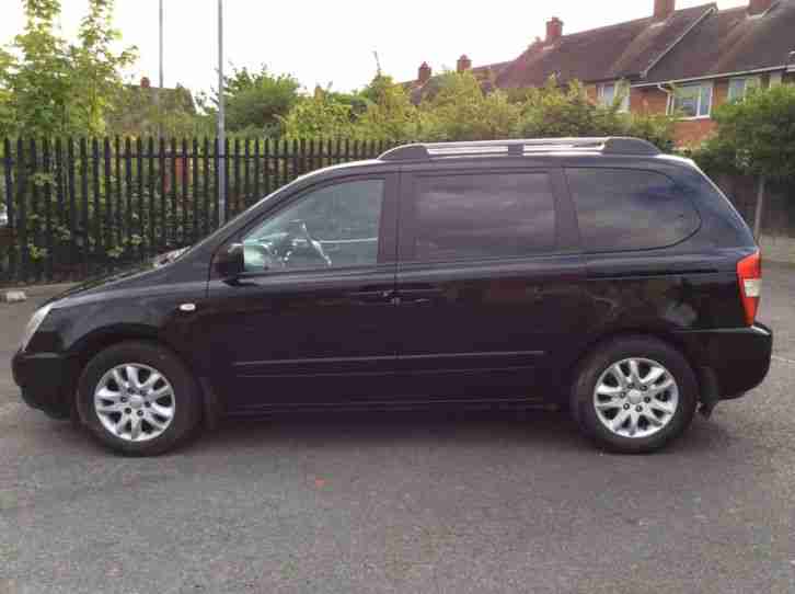 2007 Kia Sedona Diesel Automatic, I'll take cheaper car for part excahnge. P/X