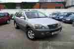 2007 Sorento 2.5 CRDi XE C, FULL HISTORY,