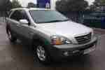 2007 Sorento 2.5 Diesel Auto CRDi XE