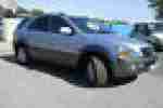 2007 Sorento 2.5CRDi XE 4X4 DIESEL