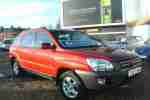 2007 Sportage 2.0 CRDi XE [138] 5dr 5