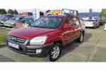 2007 Sportage 2.0 XE 4WD 5dr