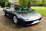 2007 GALLARDO SPYDER F1 GREY 32K