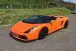 2007 GALLARDO SPYDER MANUAL, FSH,