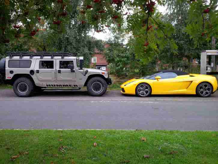 2007 LAMBORGHINI GALLARDO SPYDER MANUAL GIALLO MIDAS YELLOW RARE MINT CONDITION