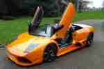 2007 MURCIELAGO LP640 6.5L V12