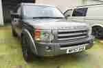 2007 LAND ROVER DISCOVERY 3 TDV6 HSE FSH