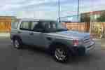 2007 LAND ROVER DISCOVERY TDV6 AUTO NOT