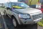 2007 LAND ROVER FREELANDER 2.2 Td4 HSE Auto