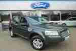 2007 LAND ROVER FREELANDER 2.2 Td4 S 5dr