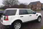 2007 LAND ROVER FREELANDER HSE I6 AUTO