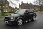 2007 LAND ROVER RANGE ROVER