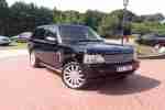 2007 LAND ROVER RANGE ROVER 3.6 TDV8 VOGUE