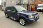 2007 LAND ROVER RANGE ROVER SPORT HSE TDV6