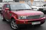 2007 LAND ROVER RANGE ROVER SPORT TDV6 SPORT