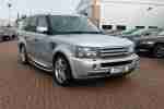 2007 LAND ROVER RANGE ROVER SPORT TDV8 SPORT