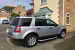 2007 LANDROVER FREELANDER 2 GS AUTO