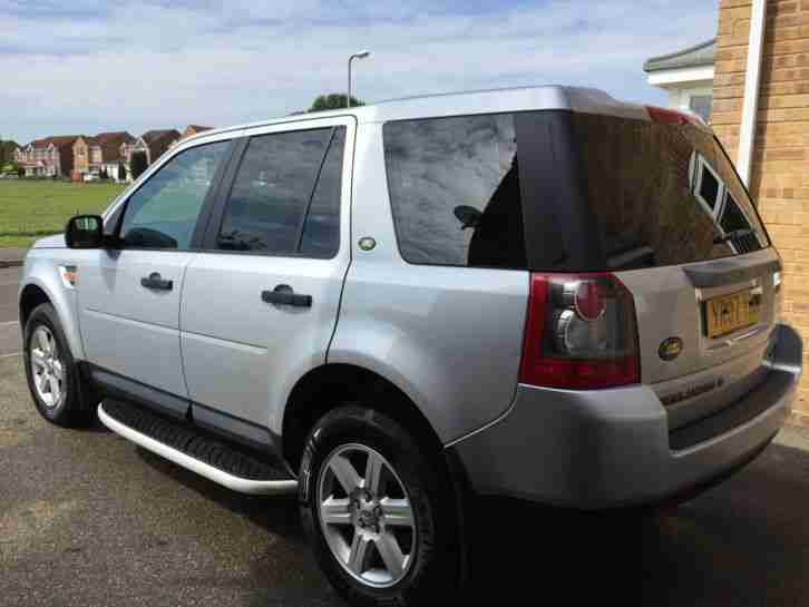 2007 LANDROVER FREELANDER 2 GS AUTO FREELANDER 2 AUTOMATIC