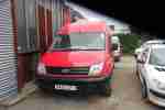 2007 LDV Maxus 2.5 CDI Extra High Roof Van