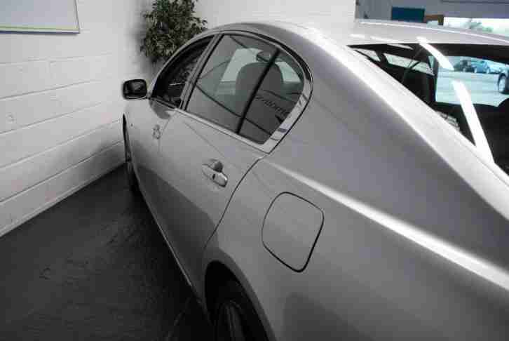 2007 LEXUS GS 300 3.0 SE-L CVT 4DR