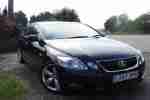 2007 GS 300 SE L AUTOMATIC SAT NAV