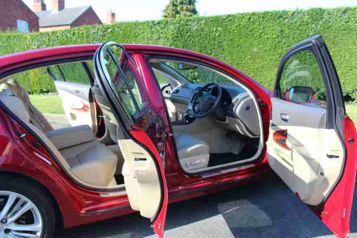 2007 LEXUS GS 450H SE AUTO HYBRID CVT (LEATHER PACK) FULL LEXUS HISTORY 2 KEYS