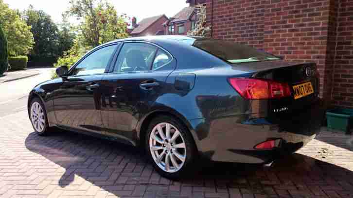 2007 LEXUS IS 250 SE Auto Fantastic condition