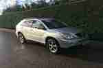 2007 RX 400H SR AUTO SILVER